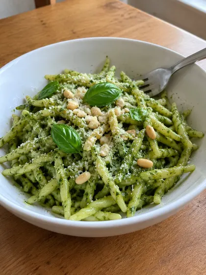Pesto genovese