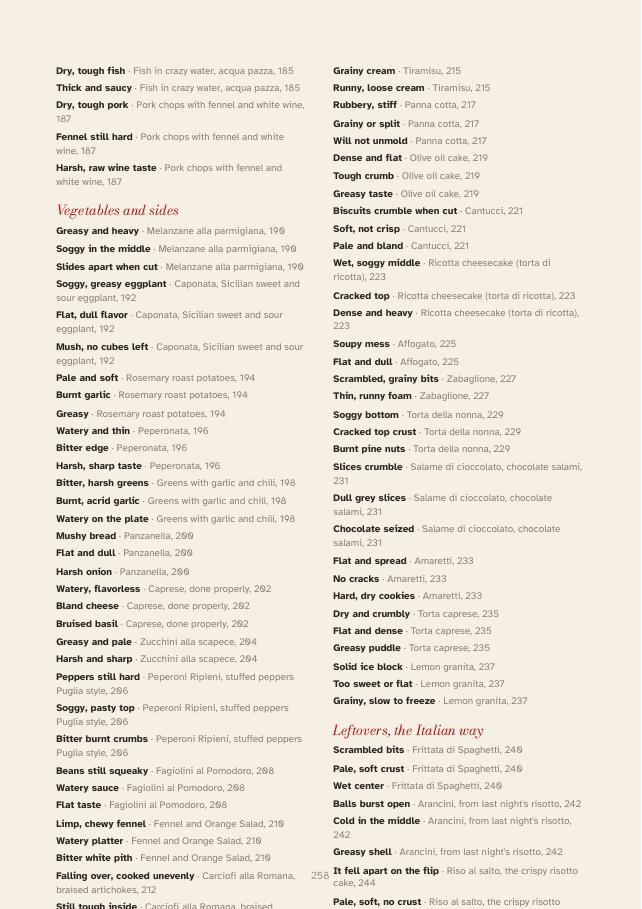 Every fix, indexed